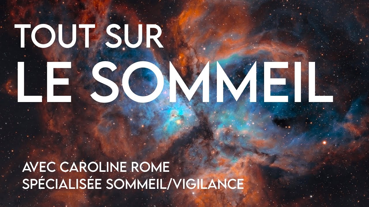 Tout comprendre sur le sommeil avec 2 Sophrologues Professionnelles + 1 Relaxation guidée