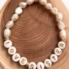 Bracelet à personnaliser - Love note