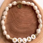 Bracelet à personnaliser - Love note