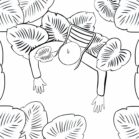 Livre de coloriage pour adulte et pour enfant. Marin dans les nuages un conte philosophique de DENADDA