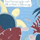 Il était une fois EYA une petite tortue de mer. Conte de DENADDA.