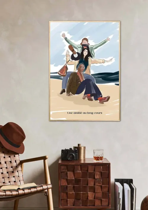 Dessin personnalisé Dessin personnalisé. Création Denadda