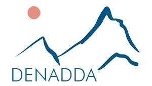 DENADDA logo