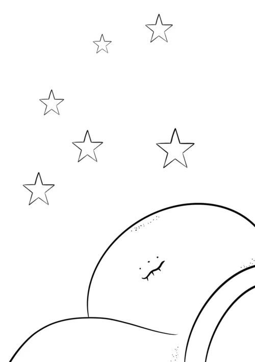 Livre de coloriages - Eya au pays des conteurs d'histoires Extrait 02 du livre de coloriages d'Eya au pays des conteurs d'histoires. Collection DENADDA