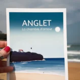 Vidéo de l'affiche Anglet à la chambre d'amour. Poster Denadda.