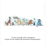 Illustration Winnie l'ourson et ses amis. Une affiche de Denadda inspirée par A.A. Milne & E.H. Shepard.