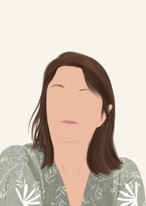 Portrait personnalisé N°354 par Denadda.