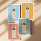 4 affiches à personnaliser avec différentes couleurs possible et l'ajout d'un prénom. Anglet Surf Avenue. Denadda