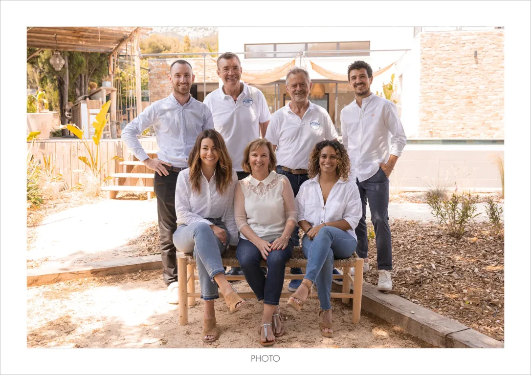 Photo complémentaire de l'agence loffice immo pour la réalisation d'une illustration personnalisée avec Denadda